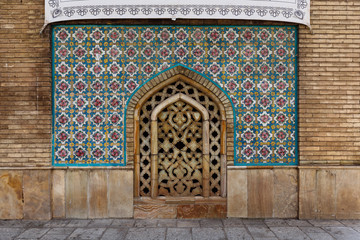 Persian Mosaic