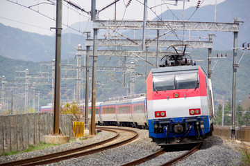 韓国の鉄道