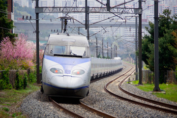 韓国の鉄道