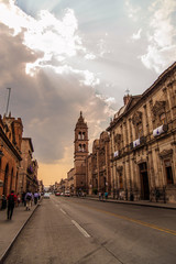 Fototapeta premium Morelia
