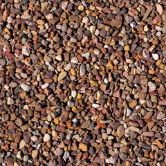 Tileable Pea Gravel Texture