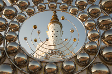 Buddha, Petchaboon Thailand