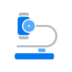 microscope icon