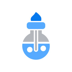 Fototapeta premium chemistry icon