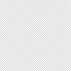 Net seamless pattern lace vintage retro simple black white geometrical vector