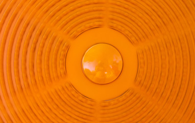 Rotation einer Metallscheibe