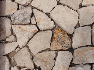 Texture pavé et pierre