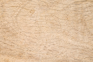 Surface and pattern of wood