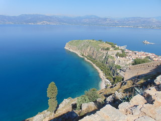 Nauplie panorama