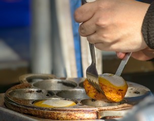 Indonesian Traditional Cake