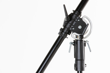 Part of studio light stand.