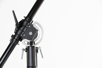 Part of studio light stand.