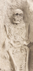 2000 Year Old Ancient Roman Skeleton