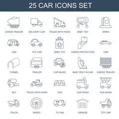 car icons