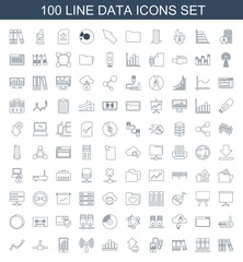 data icons