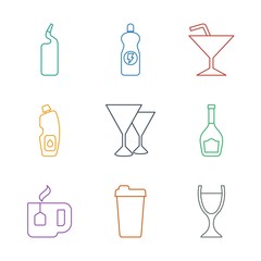 beverage icons