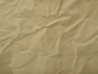 Brown paper background