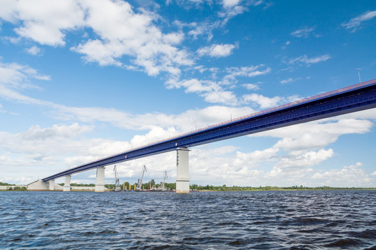 Камбарка мост