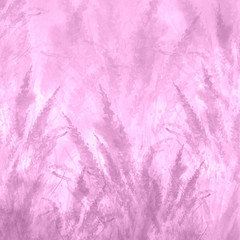 Watercolor card, greeting card with a picture of lavender, wild wildflowers, red, pink. Greeting card, invitation. Vintage watercolor element.  Bouquet of flowers. Flowering meadow.