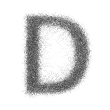 3,576 Hand Drawing Letter D Images, Stock Photos & Vectors | Shutterstock