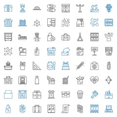 box icons set