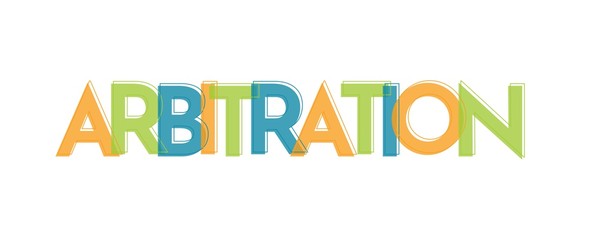 Arbitration word concept