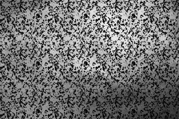 Sparkling silver texture pattern, modern creative abstract. Design element.