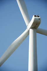 Wind energy concept