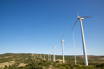 Wind energy concept