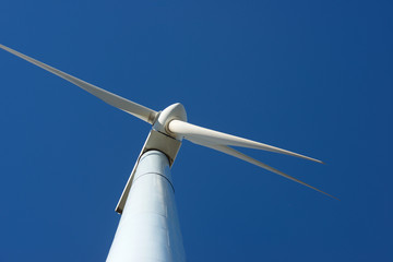 Wind energy concept