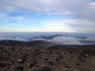 nature, sky, beach, insects, river, montain