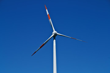 Windrad Windräder Turbine