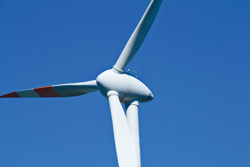 Windrad Windräder Turbine