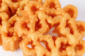 Beehive honeycomb Kuih biscuit cake