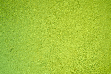 Green cement wall texture, background is for backdrop design