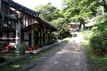 Buseoksa Buddhist Temple