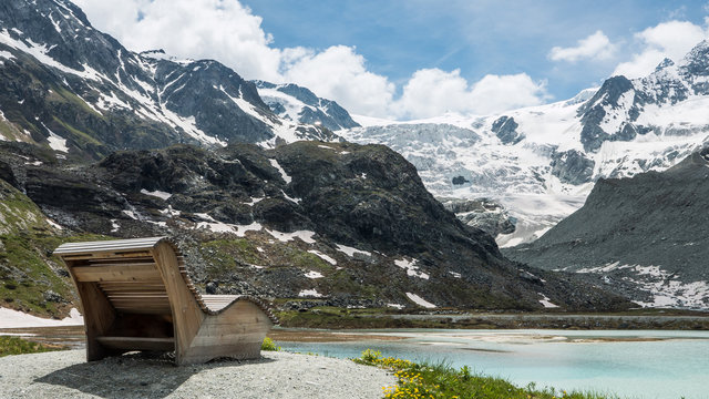 Glacier de Moiry