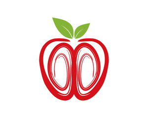 Apple logo