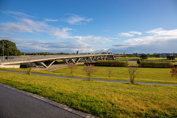 Dresden Waldschlösschen-Brücke