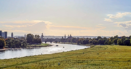 Dresden Elbe