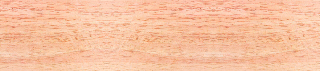 Panorama wood wall with beautiful vintage brown wooden texture background