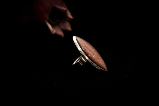 Silberschmuck Silber Ring Anh&auml;nger Edelsteine von terrespiritofstones sterling