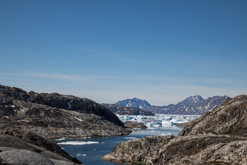 Die Wildnis Gr&ouml;nlands