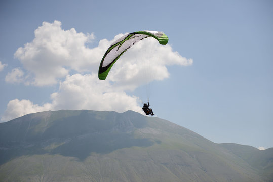 Parapendio