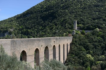 Ponte dei Suicidi di Spoleto