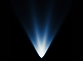 Spotlight overlay