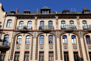 Chemnitz landmark