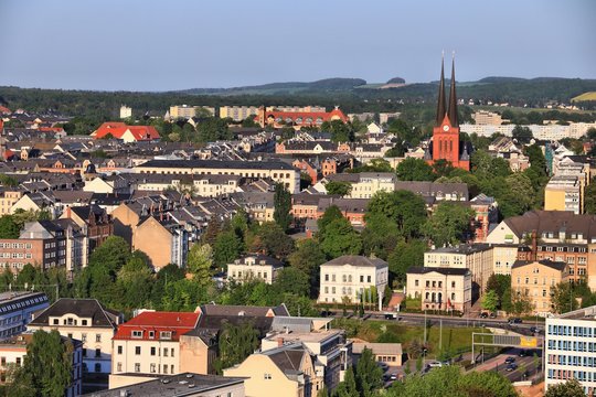 Sonnenberg district, Chemnitz