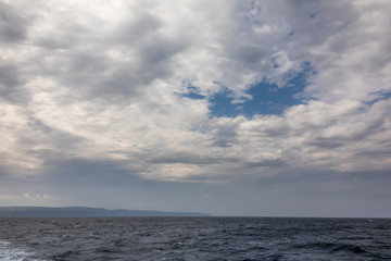 Die irische K&uuml;ste