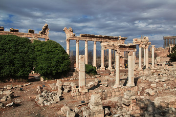 Lebanon Baalbek